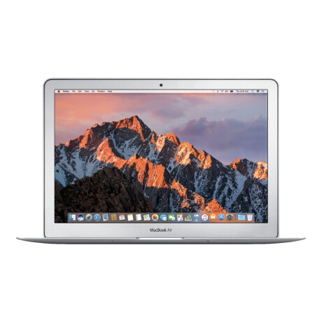 Apple - Notebook Macbook Air 2015 MMGG2LL/A - 13,3'' Led. Intel Core I5. Intel Hd 6000. Mac 10.10. R 001