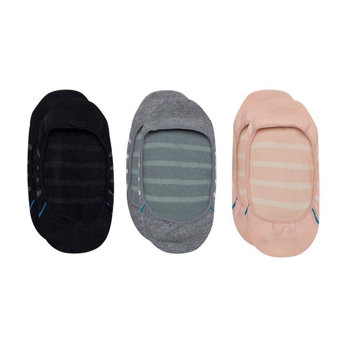 Medias Stance Pack X3 - Multicolor 