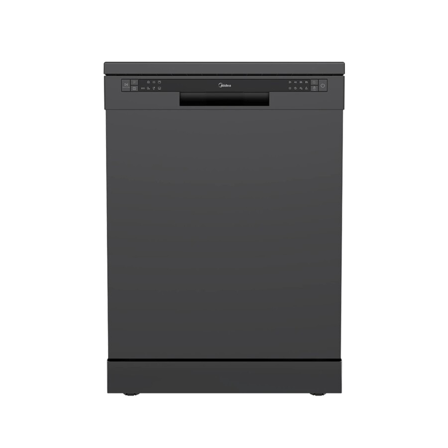 Lavavajillas Negro 13C Midea MDWPF1301CB-UY Lavavajillas Negro 13C Midea MDWPF1301CB-UY