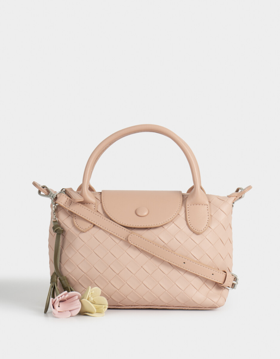 Cartera City Trenzada 