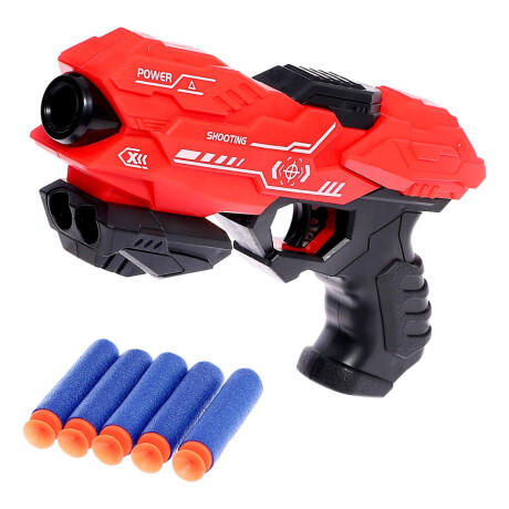Pistola con Dardo Pistola con Dardo