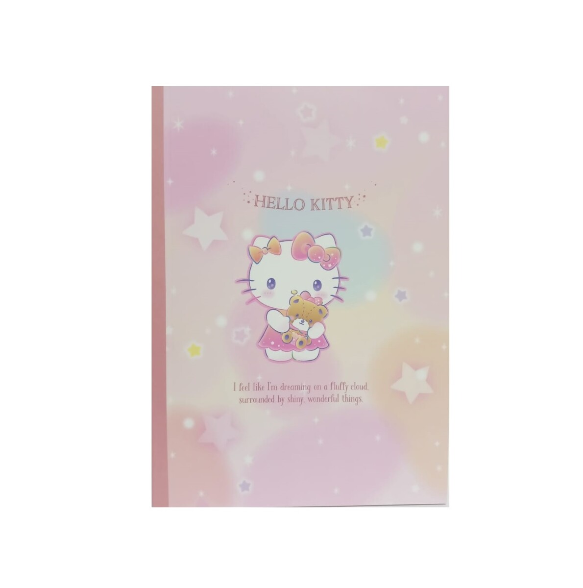 Cuaderno Sanrio A6 2pcs - Kitty 