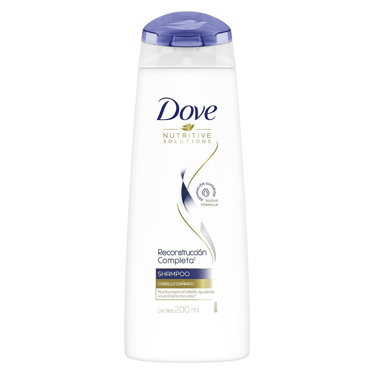 DOVE SHA RECONSTRUC. COMPLETA FN FR. X 2 