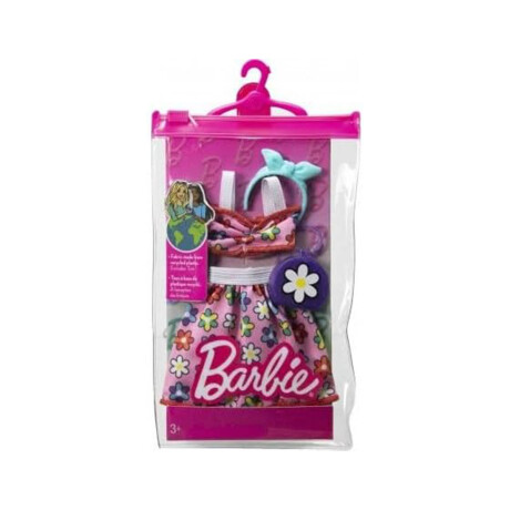 Set Ropa Barbie Original P/ Muñecas Vestidos y Acc 4
