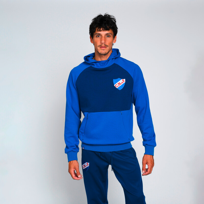CANGURO BOLSO Azul