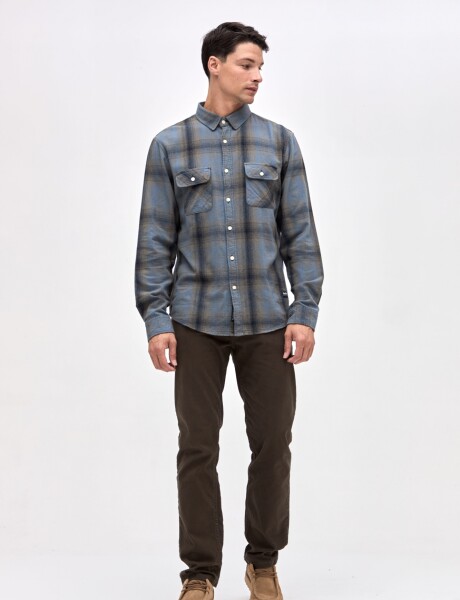 Sobrecamisa Jeremy Verde