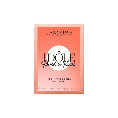 Perfume Lancome Idole Peach'N Roses EDP 25ml Perfume Lancome Idole Peach'N Roses EDP 25ml