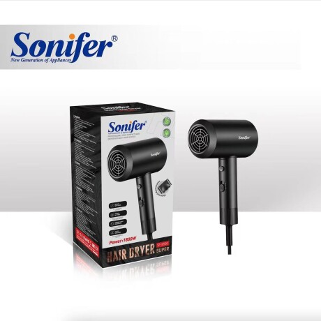 Secador De Pelo Cabello Sonifer Semi Compacto Profesional Secador De Pelo Cabello Sonifer Semi Compacto Profesional