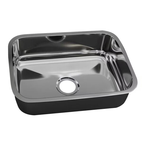 Pileta simple acero inox embutir 56x34x17 Forminox Pileta Simple Acero Inox Embutir 56x34x17 Forminox