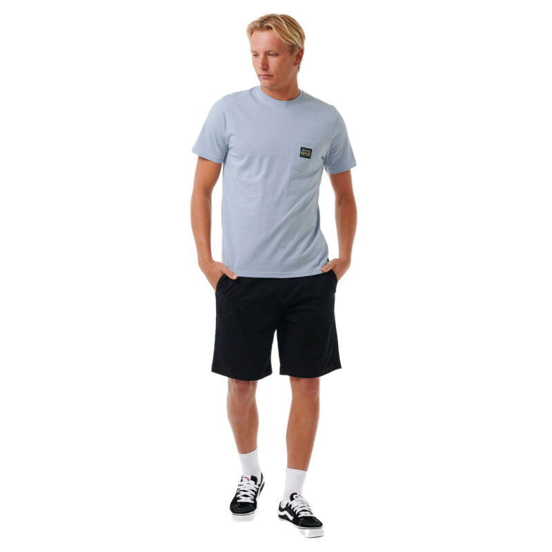 Remera MC Rip Curl Horizon Badge Remera MC Rip Curl Horizon Badge