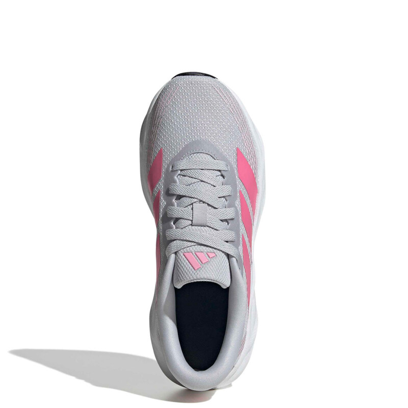 Championes de Niños Adidas Galaxy 8 J Junior Gris - Fucsia