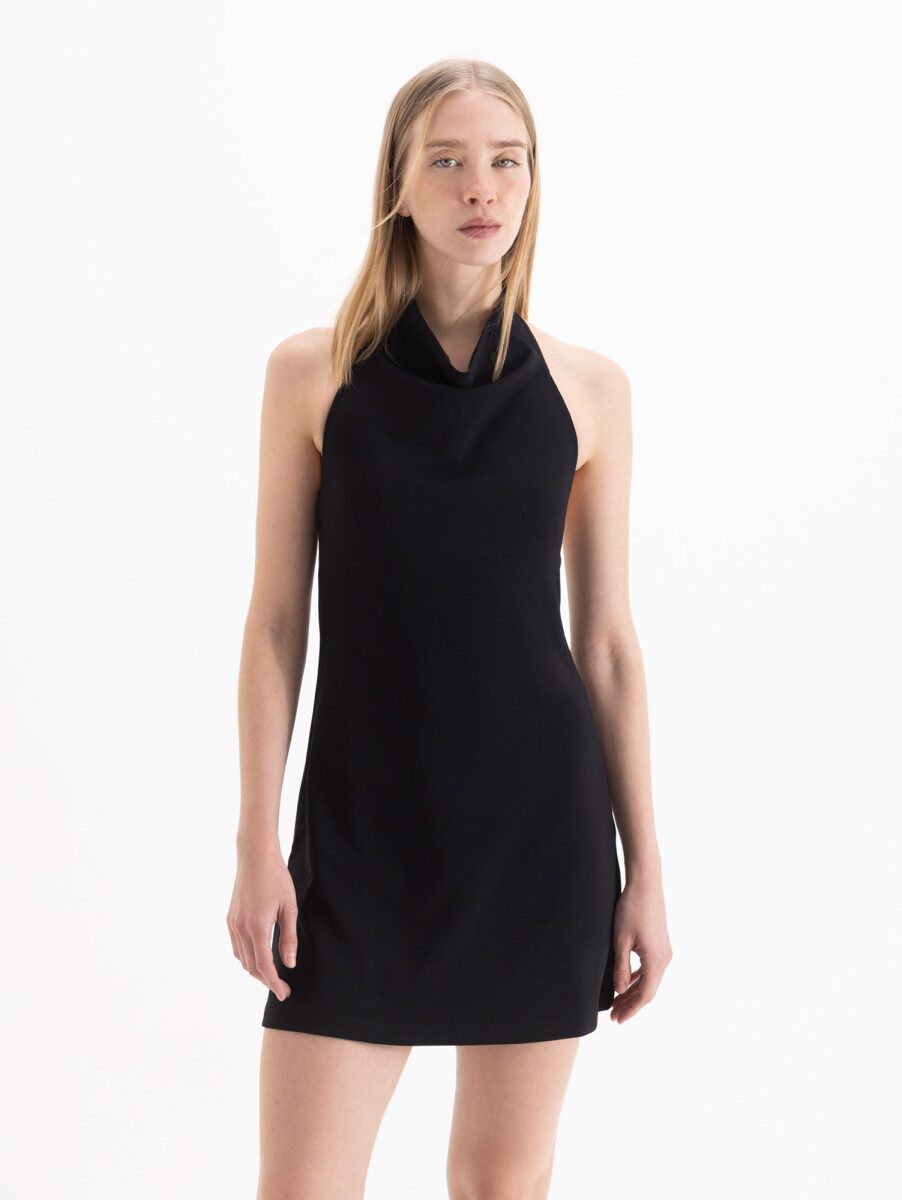 VESTIDO JAZZY 