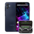 Celular Samsung A06 4gb Ram 128gb 4g Original + Regalo PK SAMSUNG A06 4/128 NEGRO + REGALO