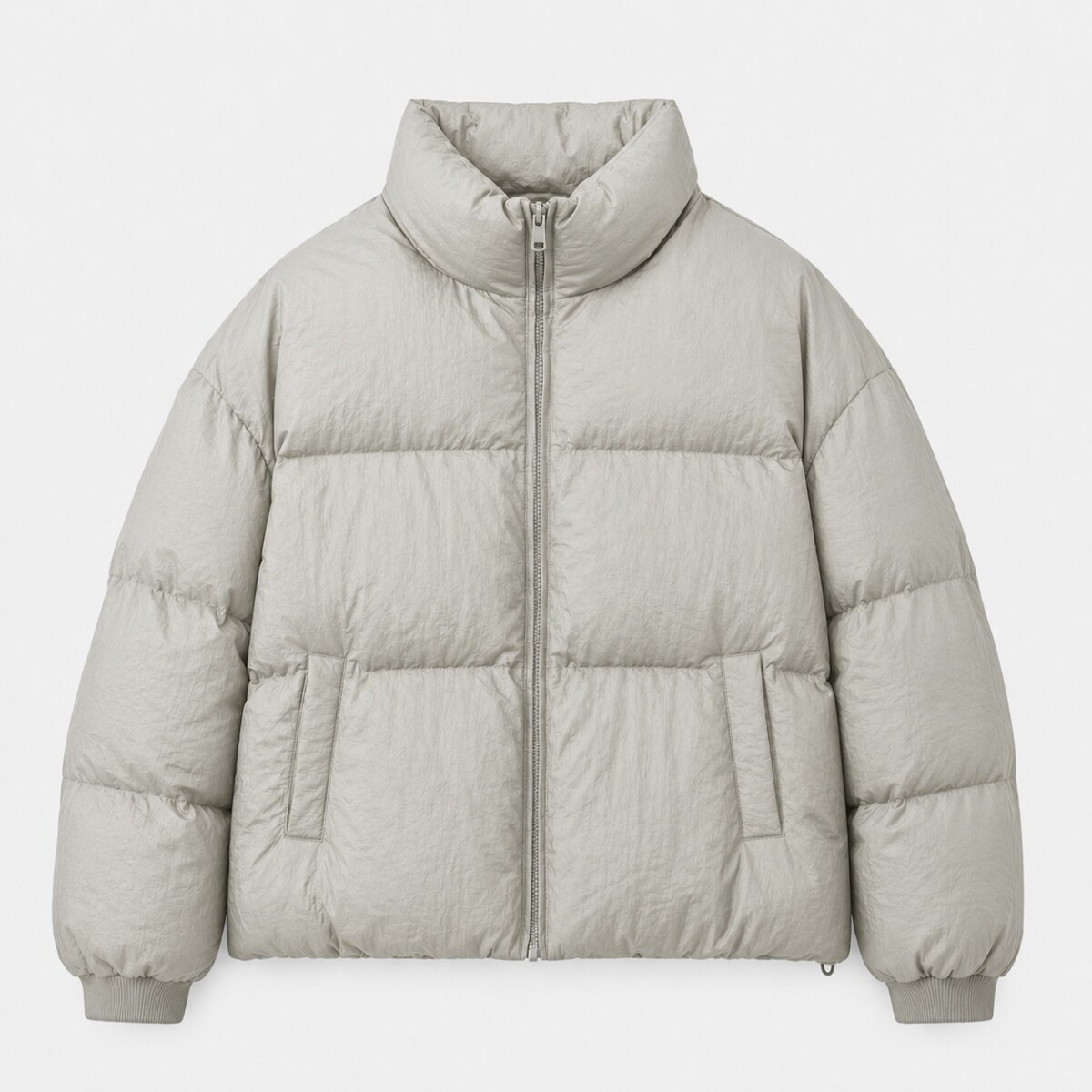 Campera Vale - gris 