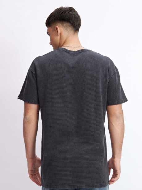 REMERA COCO NEGRO