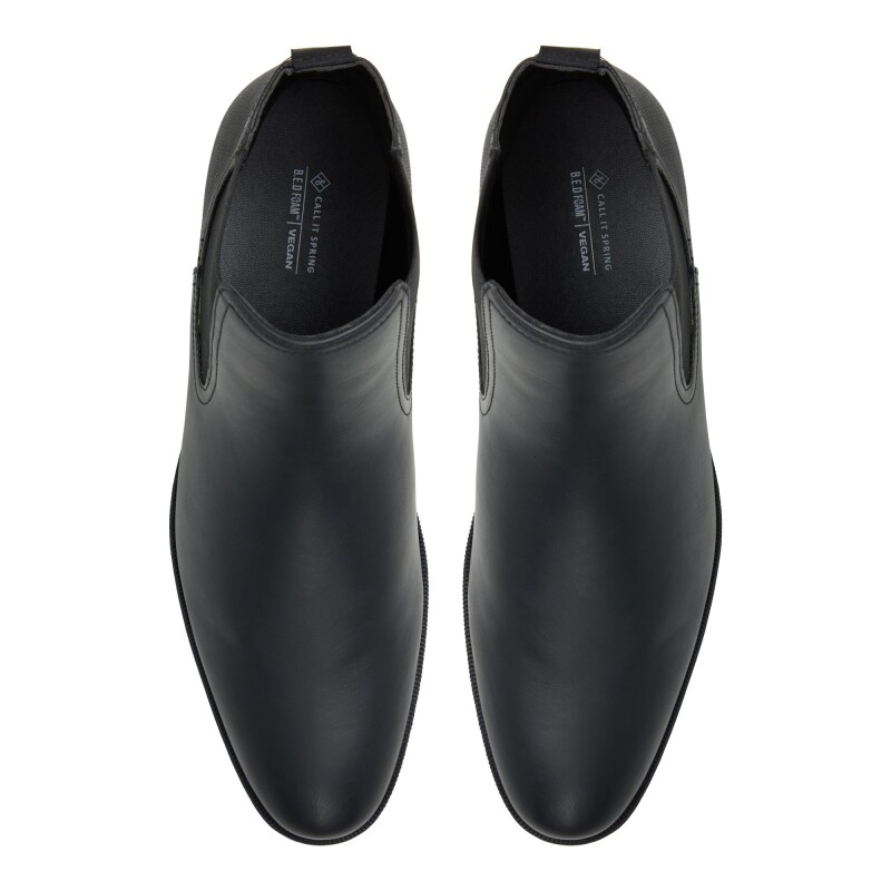 ROY BLACK SMOOTH SYNTHETIC BLACK