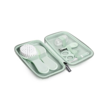 Set Manicura Bebé Suavinex Celeste