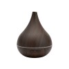 HUMIDIFICADOR MARRON 21X16CM Unica