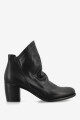 Botin cato Negro