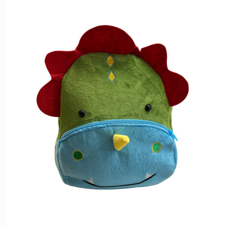 Mochila de animales preescolar Dinosaurio