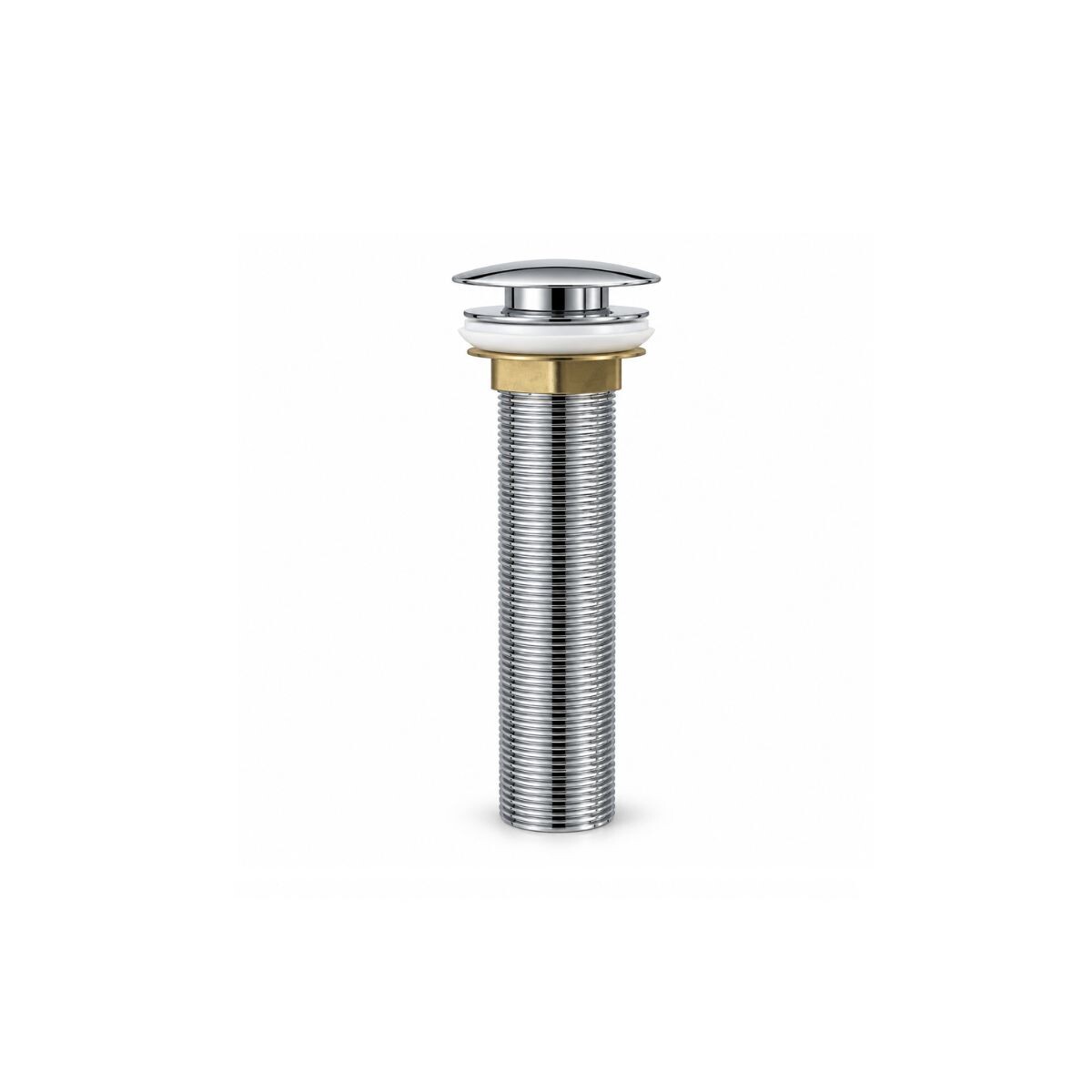 Válvula Lavatorio Click Clack 1.1/4 Larga 16cm 