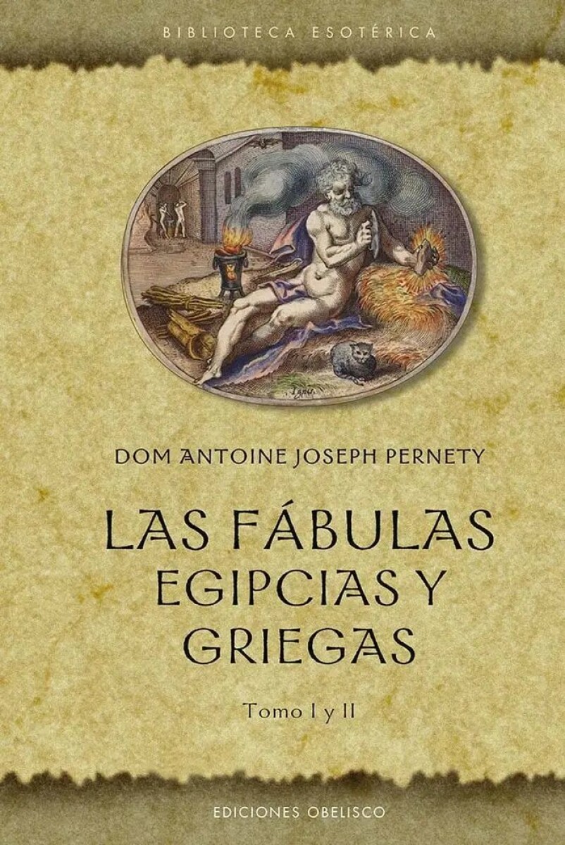LAS FABULAS EGIPCIAS Y GRIEGAS 