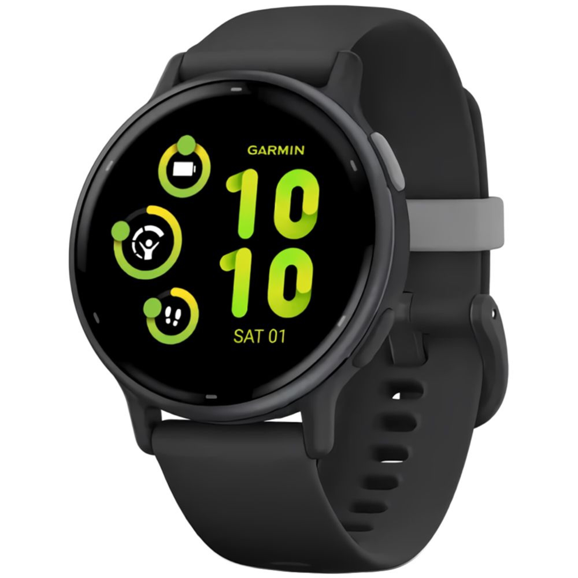 Reloj Smartwatch Garmin Vivoactive 5 - Slate/Black