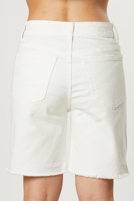 BERMUDA PIETRAS24 RUSTY Blanco