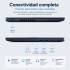 Notebook Asus Vivobook I7 16gb Ram 512gb Ssd 15.6" NOTEBOOK ASUS VIVOBOOK I7/16/512/15.6"