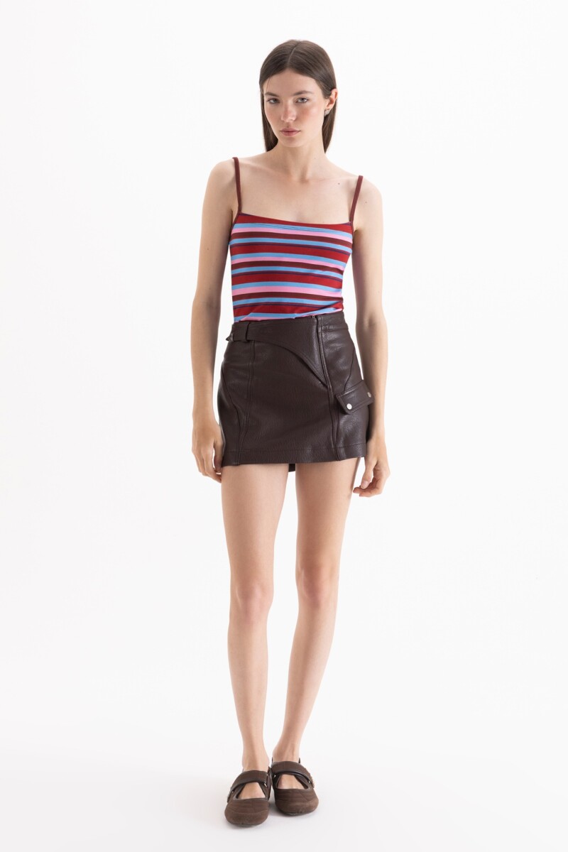 MUSCULOSA ALEXIA Multicolor