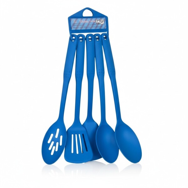 CUCHARONES DE PLÁSTICO SET x6 KITCHEN CUCHARONES DE PLÁSTICO SET x6 KITCHEN