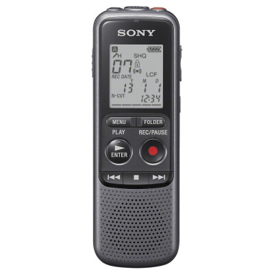 Grabador De Voz Digital Sony Icd-px240 4gb MP3 Grabador De Voz Digital Sony Icd-px240 4gb MP3