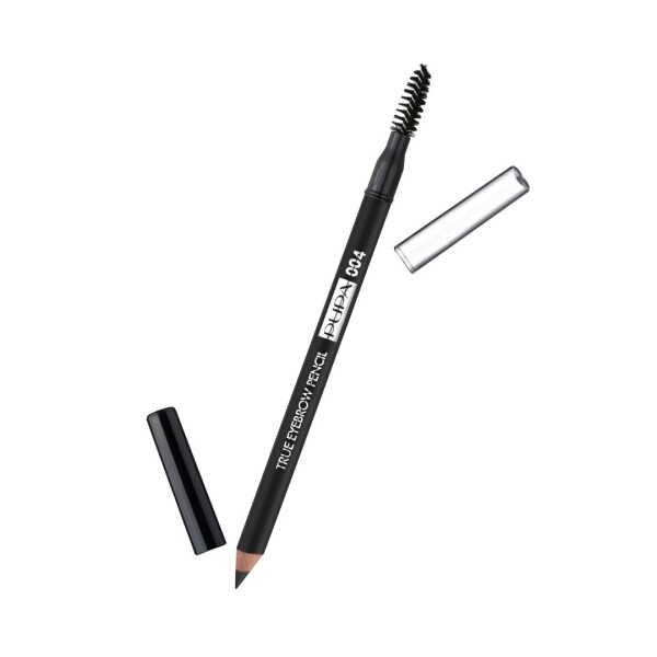 Pupa True Eyebrow Delinador de Cejas Pencil Extra Dark 004 Pupa True Eyebrow Delinador de Cejas Pencil Extra Dark 004
