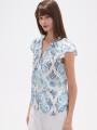Blusa Marianis Estampado 1