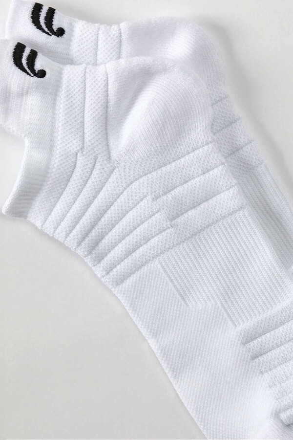 Medias The Performance Ankle Unisex Classic White