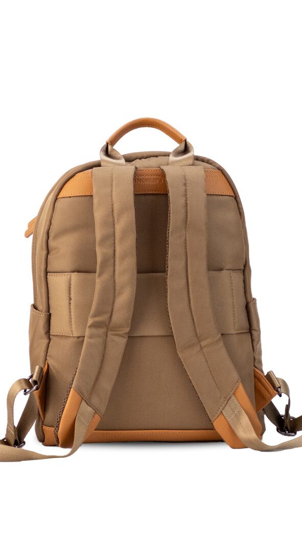 MOCHILA CATALINA CACAO