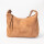 Cartera agamuzada Gillian Whisky