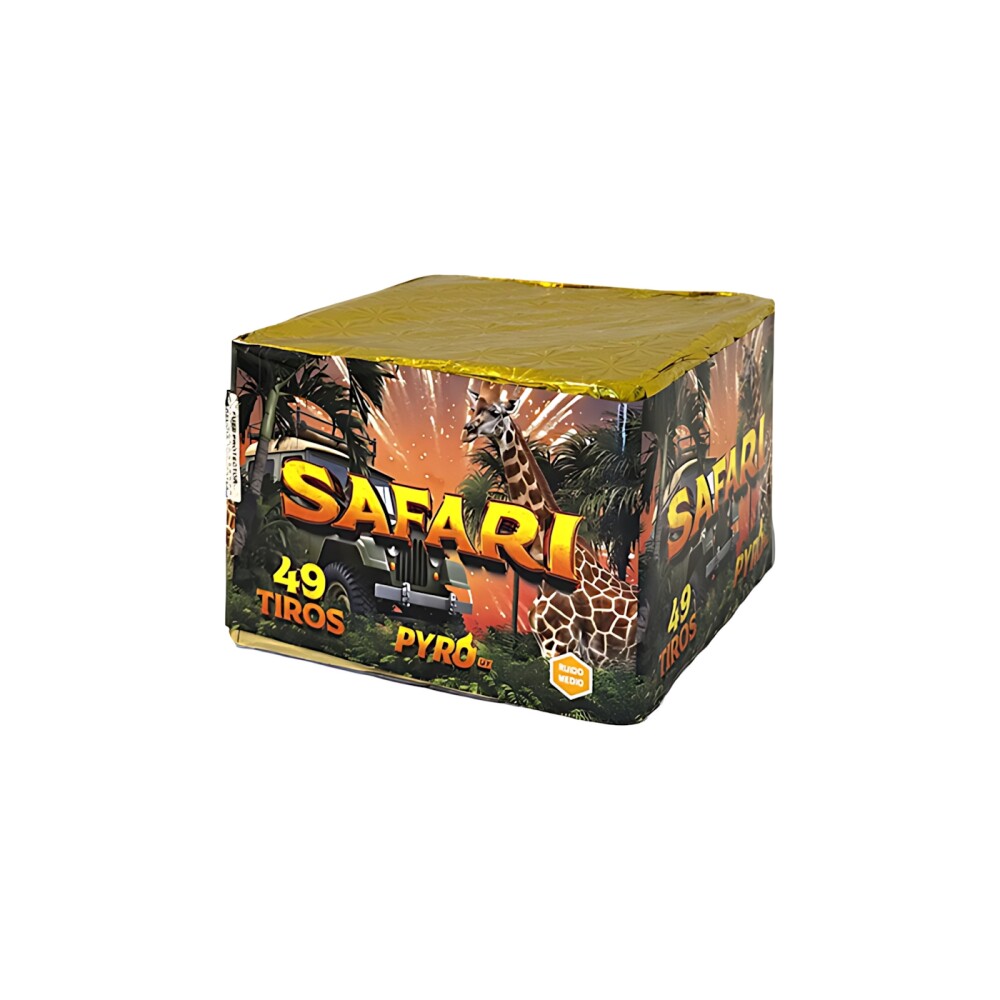 TORTA SAFARI 49T TORTA SAFARI 49T