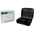 Masajeador Corporal 6 Cabezales Pistola Inalambrico bateria Digital Motor Potente Imback Masajeador Corporal 6 Cabezales Pistola Inalambrico bateria Digital Motor Potente Imback