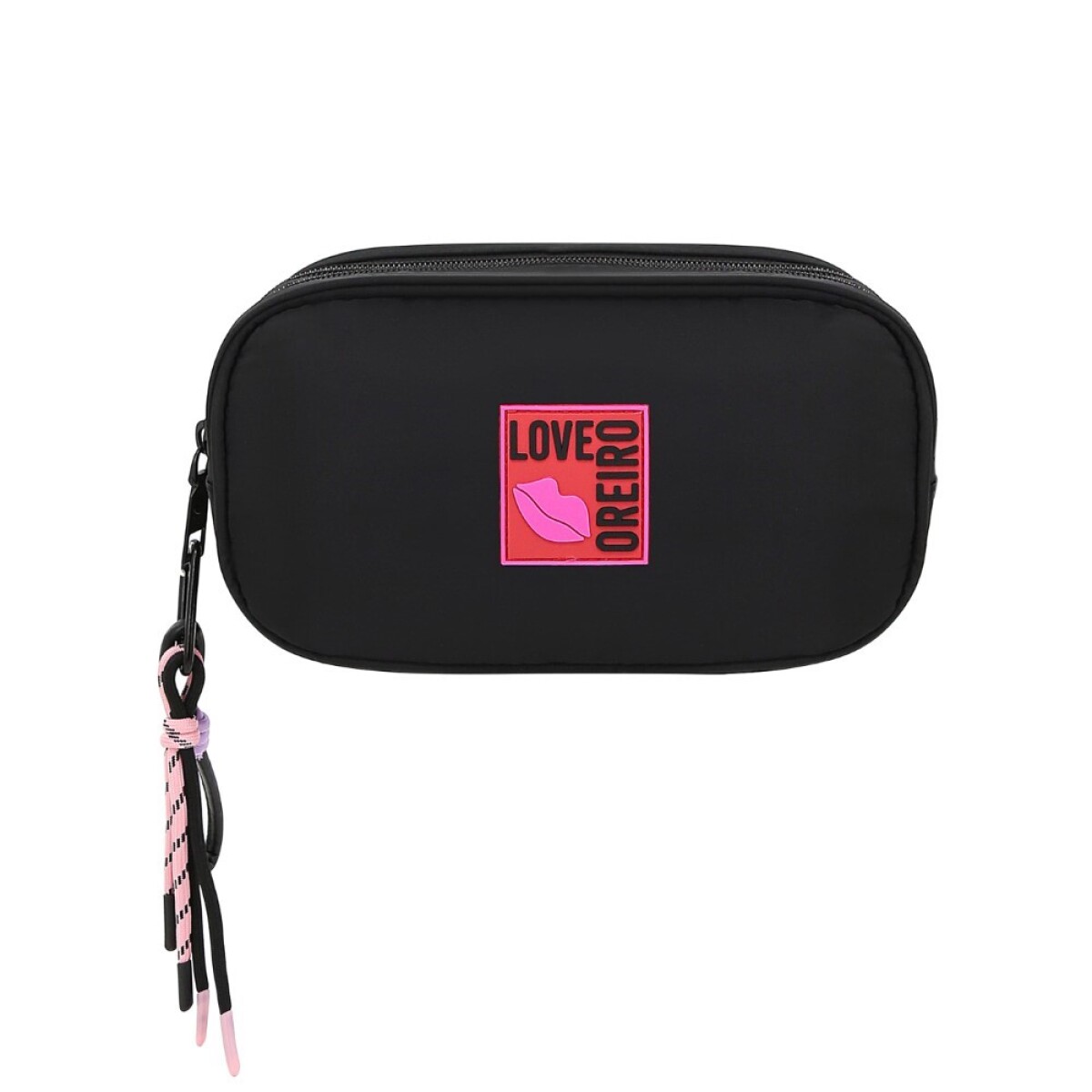 Necessaire Las Oreiro - Negro 