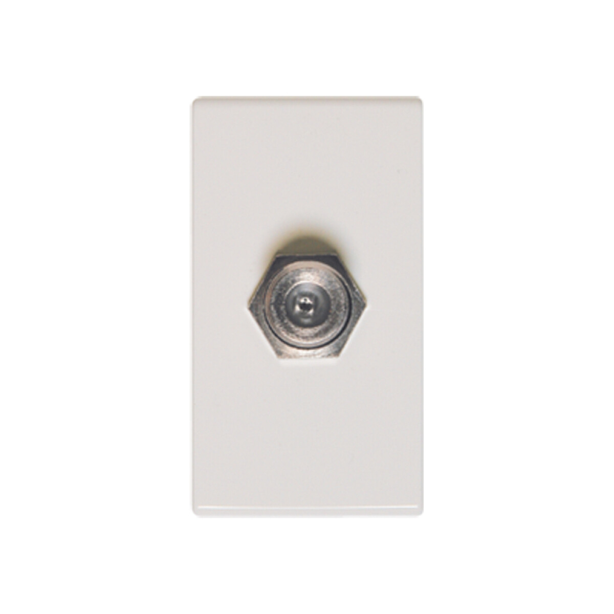 Módulo para TV UHF cable - Duomo blanco - ELE01380 