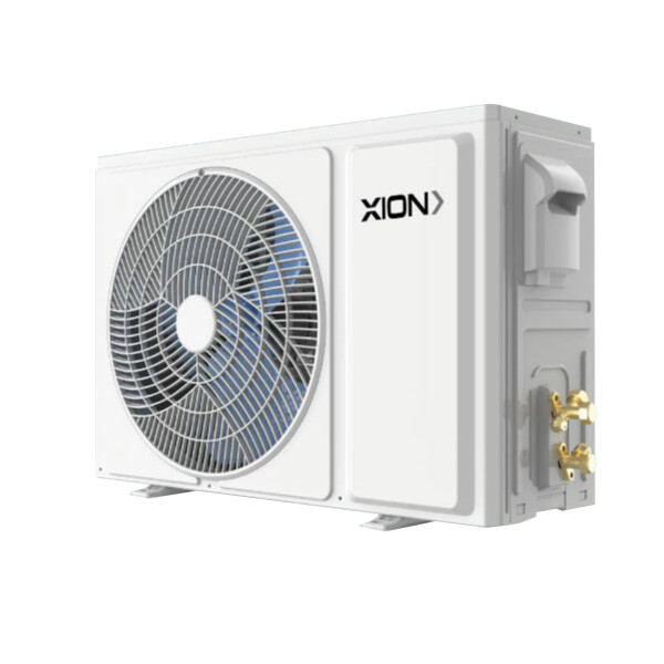 Aire Acondicionado Xion Xi-aas12inv-2-cu Inverter 12000 Bluetooth AIRE A. XION 12000BTU INV XI-AAS12INV-2