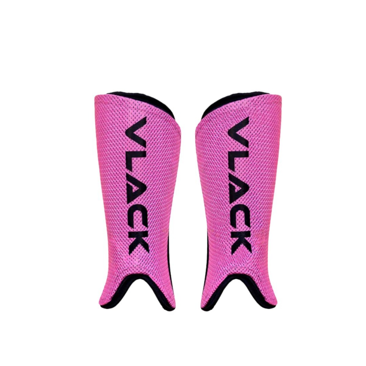 Canilleras de Hockey Bumpers Fucsia