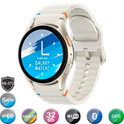 Smartwatch Watch7 Samsung 40mm Wifi Bluetooth Gps Smartwatch Watch7 Samsung 40mm Wifi Bluetooth Gps