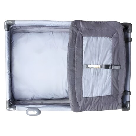 Practicuna Con Cambiador Infantil Cielo Practicuna Con Cambiador Infantil Cielo