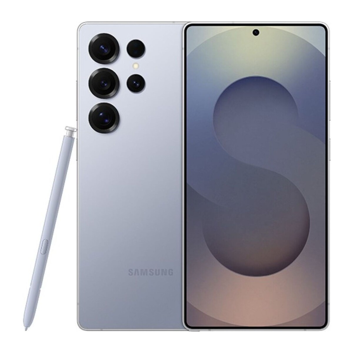 Celular Samsung S25 Ultra 12 RAM 256 GB - Titanium Silver Blue 