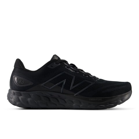 Championes New Balance de Hombre - 680 V8 - M680CK8 BLACK