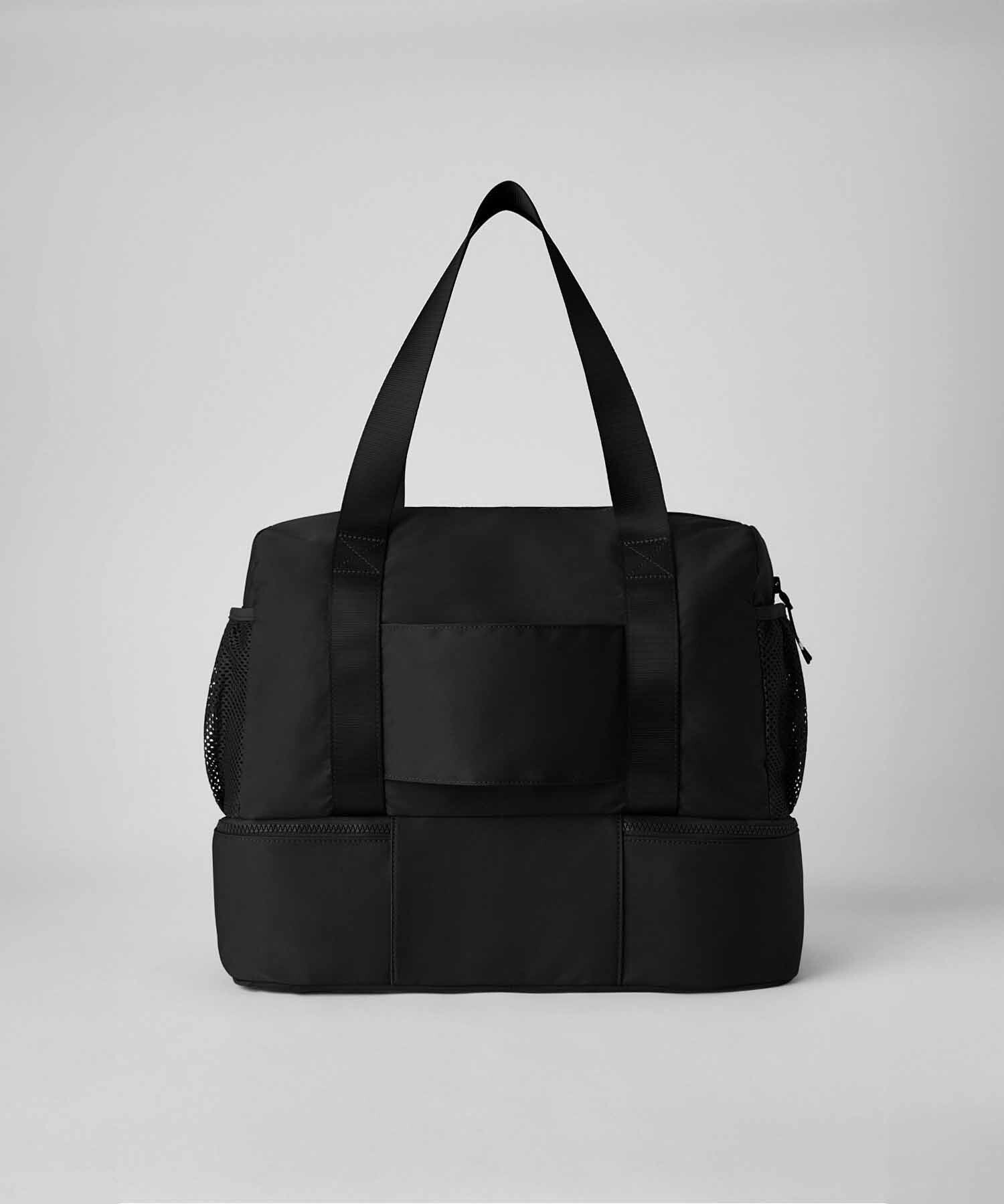 Bolso Deportivo The Essential Gym Bag Unisex Black