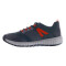 Zapatos de Hombre Freeway Casual Portland Negro