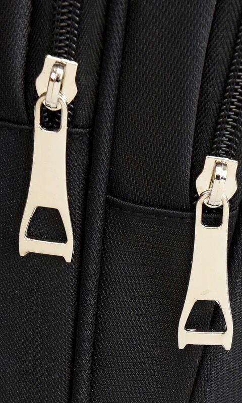 MOCHILA REPUBLICA NEGRO